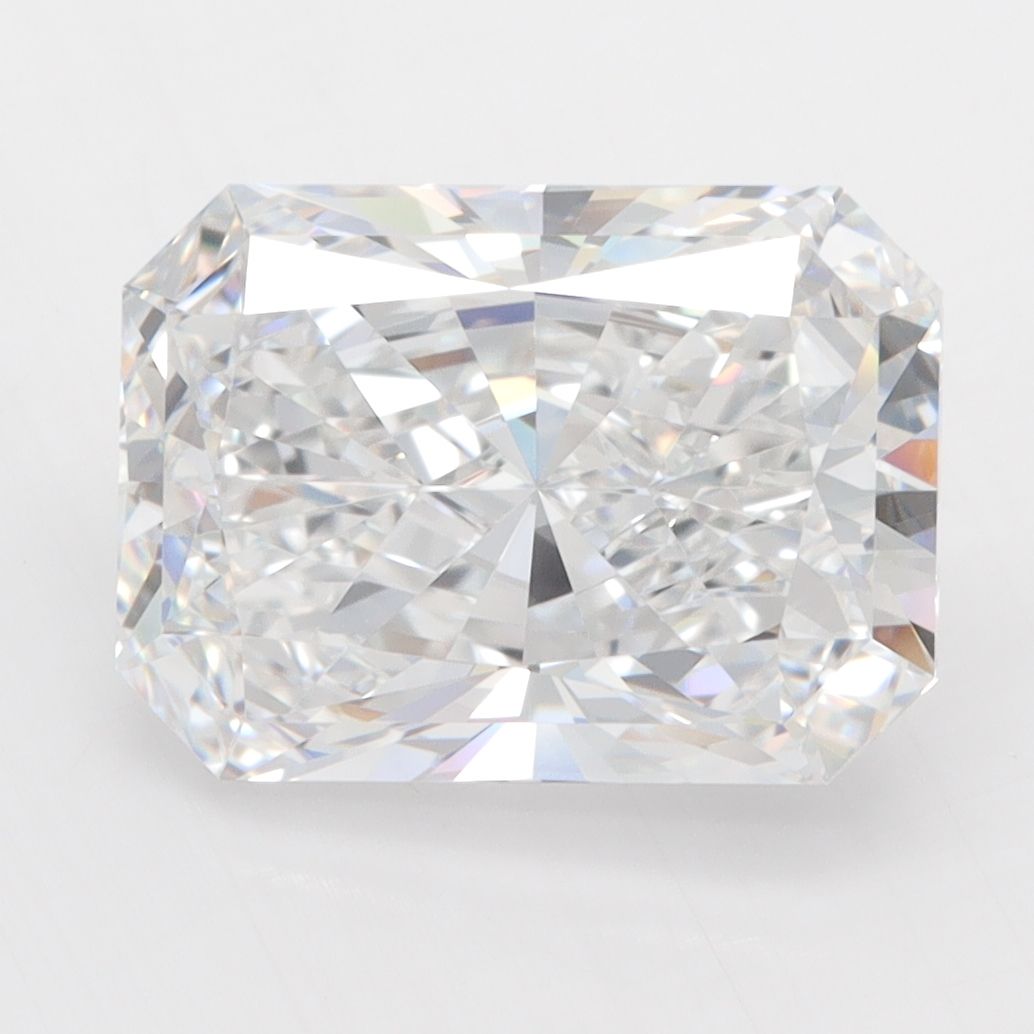 4.33 ct. radiant Lab Grown Diamond front image