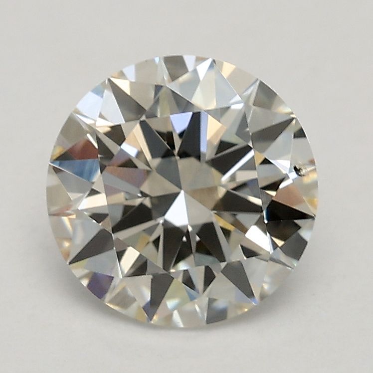 1.02 ct. round Lab Grown Diamond front image
