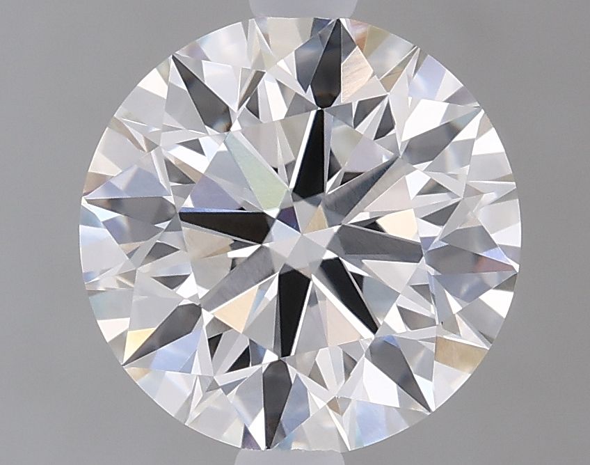 1.58 ct. round Lab Grown Diamond front image
