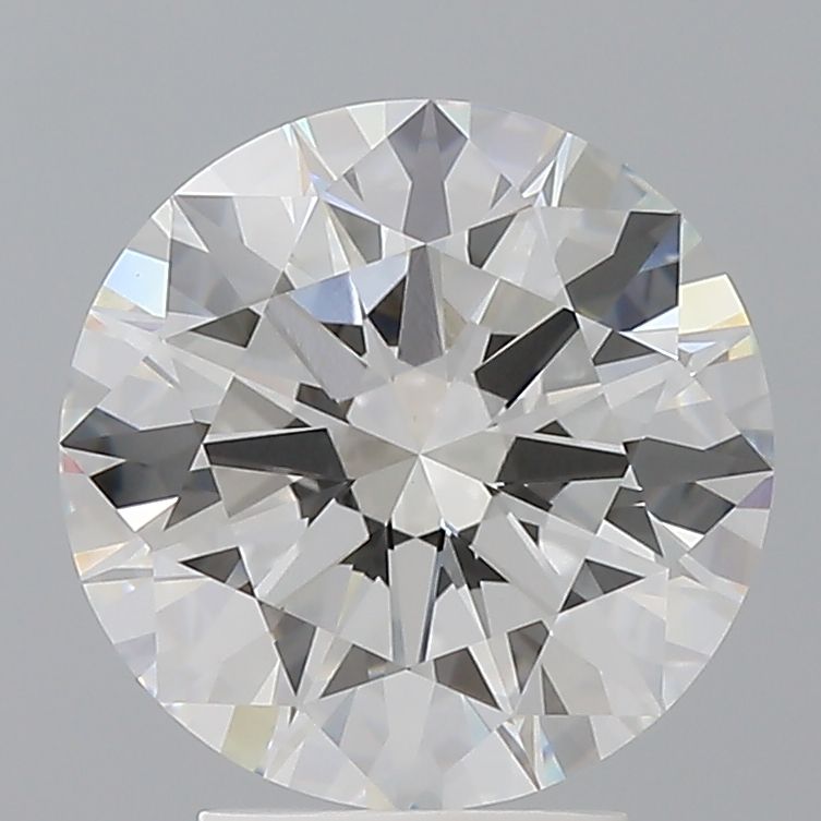 3.59 ct. round Lab Grown Diamond front image