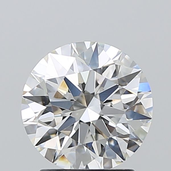 2.08 ct Round diamond