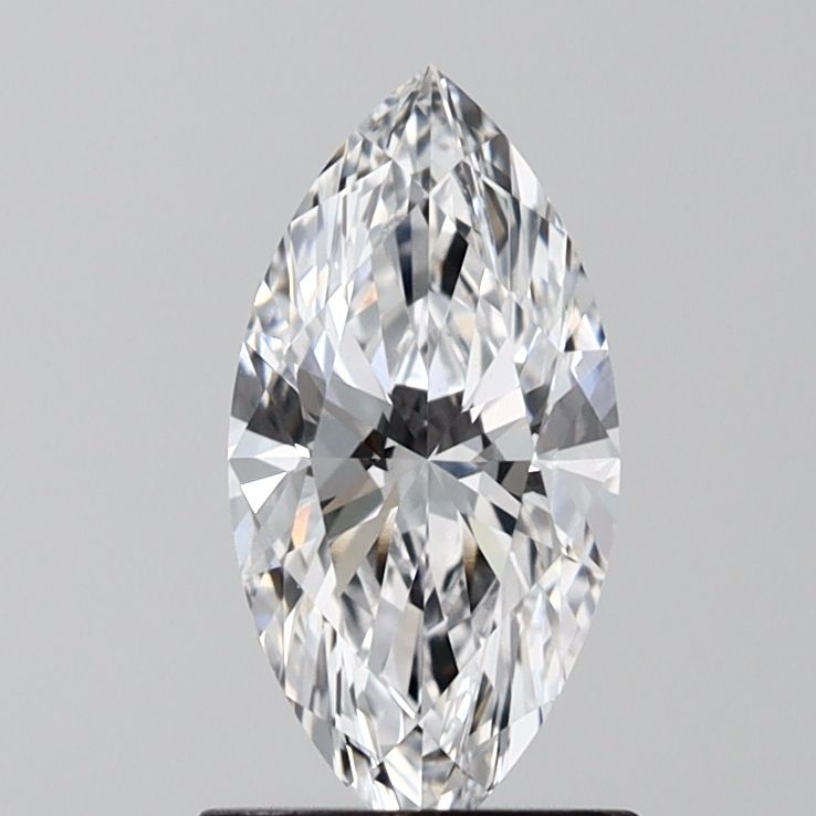 1.00 ct. marquise Lab Grown Diamond front image