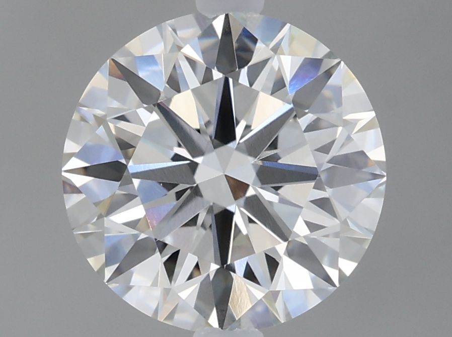 1.53 ct. round Lab Grown Diamond front image