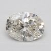 1.50 ct. oval Lab Grown Diamond front image