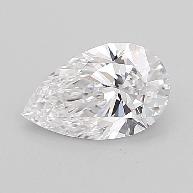 1.01 ct. pear Lab Grown Diamond front image