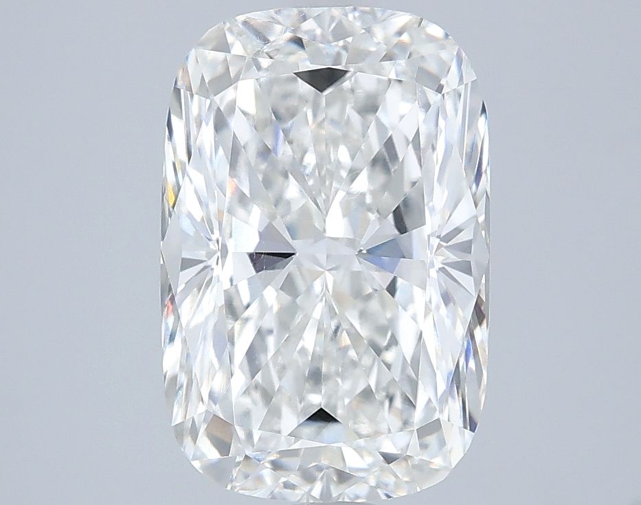 3.08 ct Cushion Modified diamond