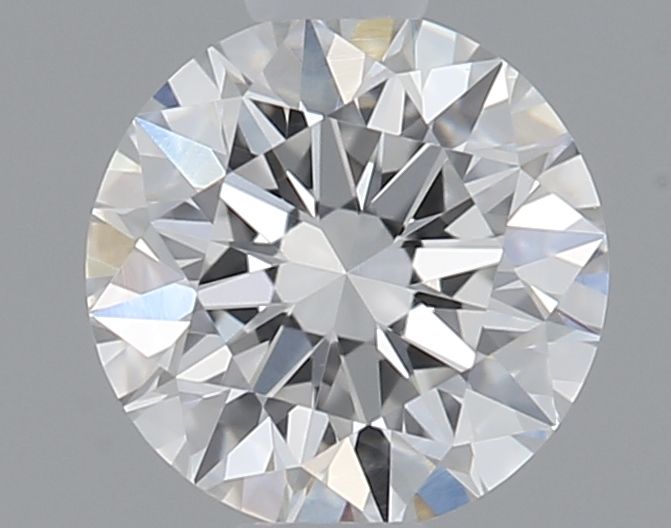 0.35 ct Round diamond
