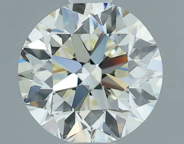 0.60 ct Round diamond
