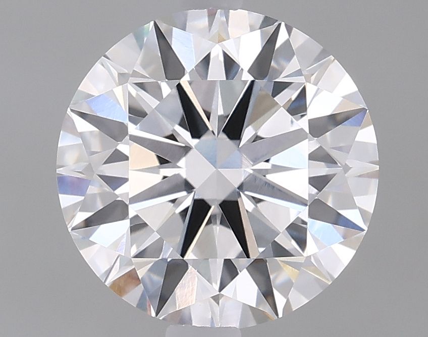 1.53 ct. round Lab Grown Diamond front image