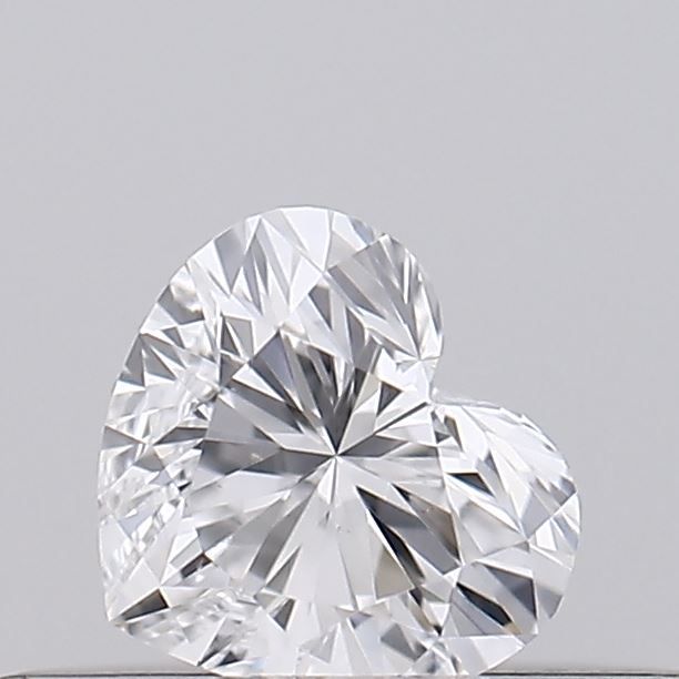 0.18 ct Heart Diamond