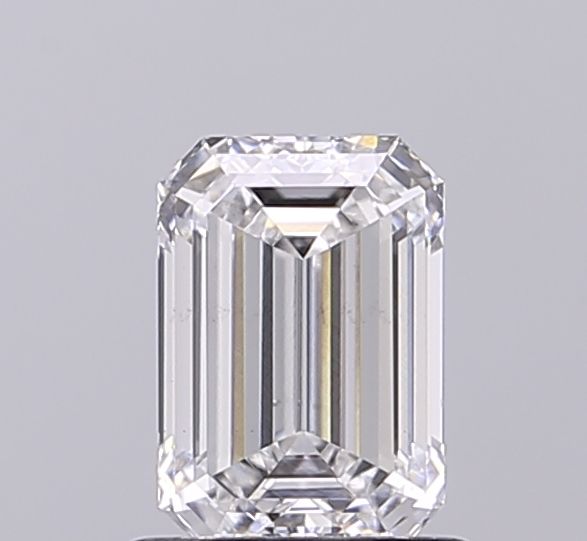 1.09 ct. emerald Lab Grown Diamond front image