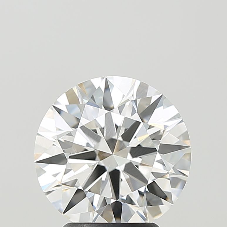 3.07 ct Round diamond