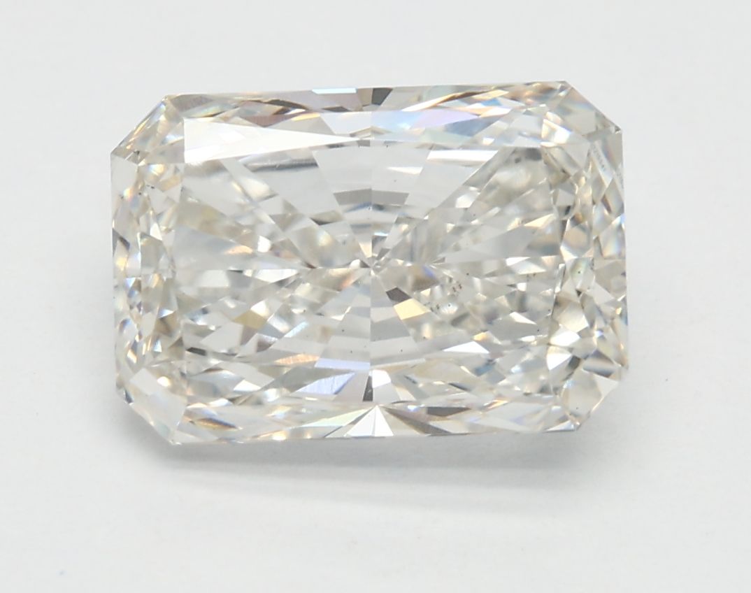 2.61 ct. radiant Lab Grown Diamond front image