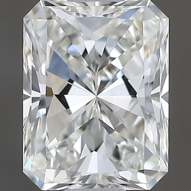 0.60 ct Radiant diamond