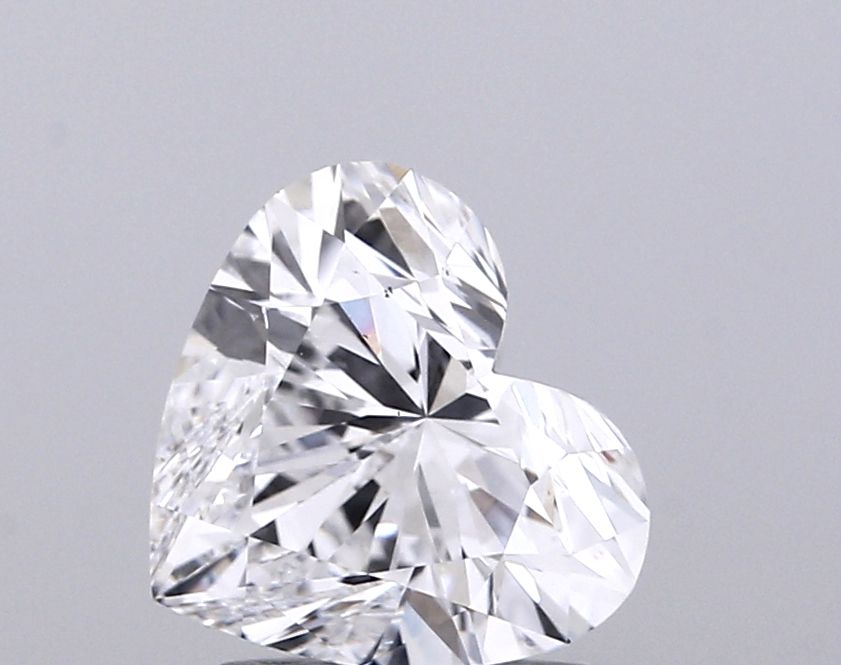 2.00 ct. heart Lab Grown Diamond front image