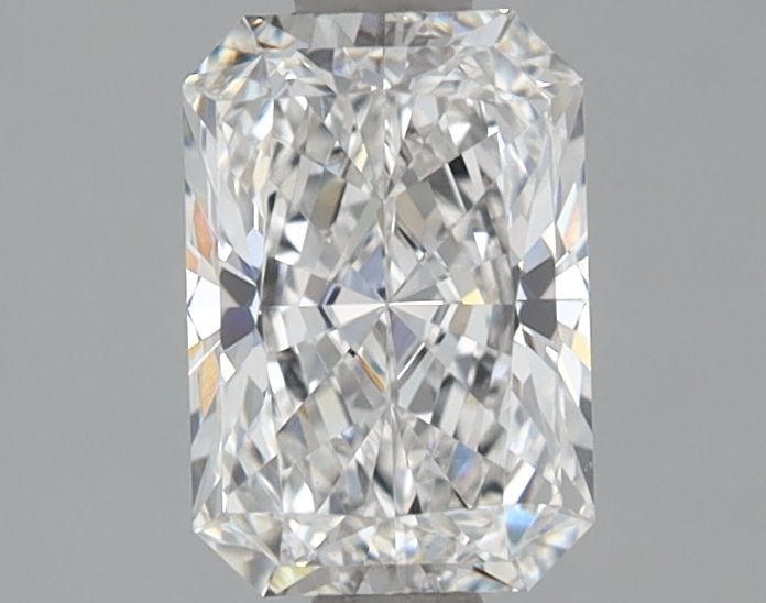 1.05 ct lab-grown Radiant Diamond