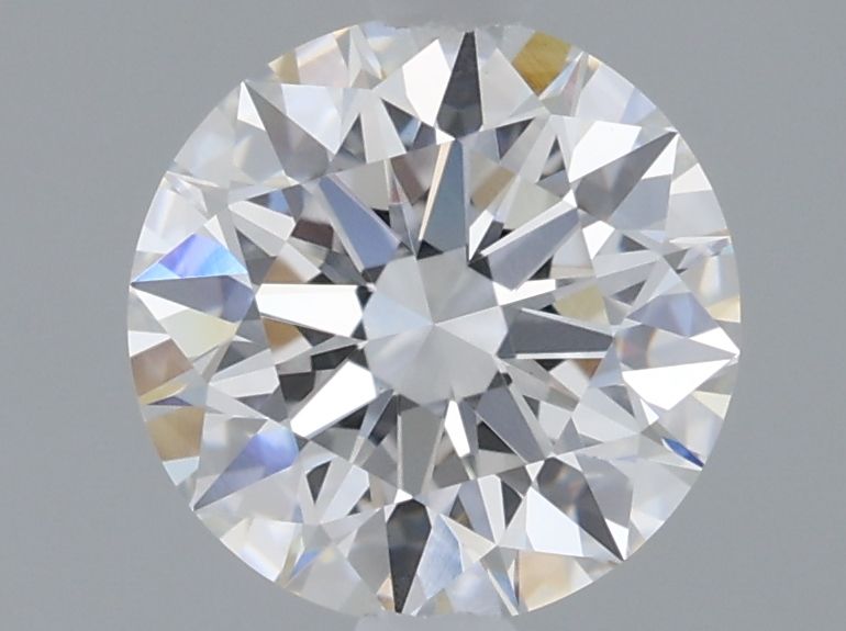 1.05 ct. round Lab Grown Diamond front image
