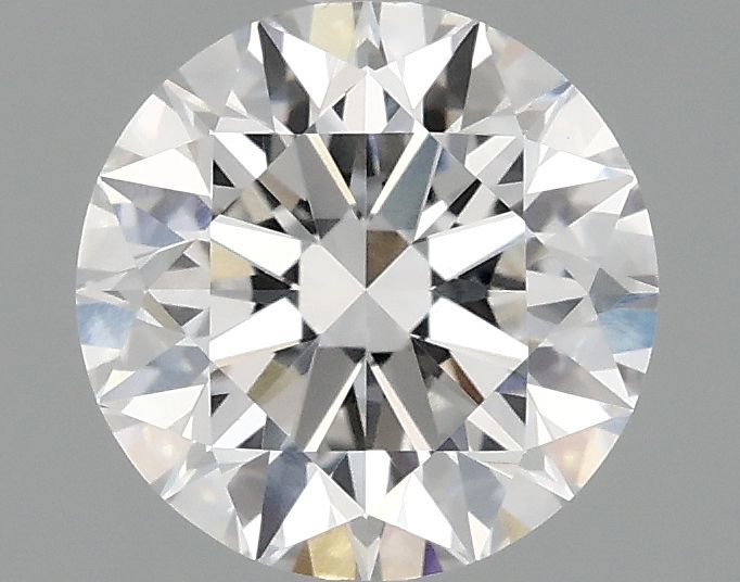 1.93 ct. round Lab Grown Diamond front image