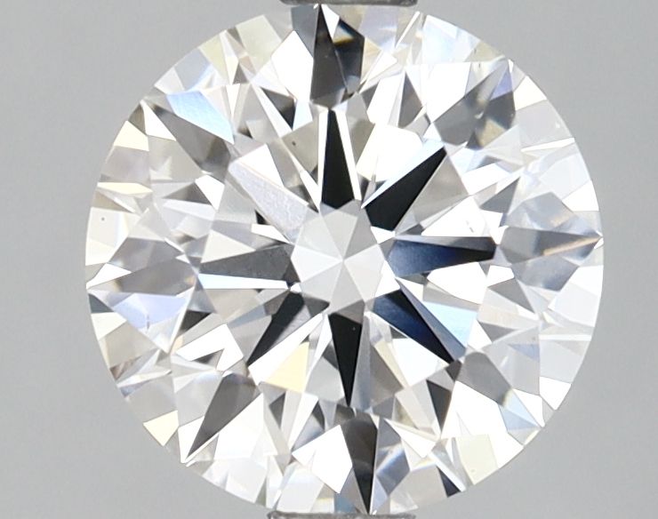 1.91 ct. round Lab Grown Diamond front image