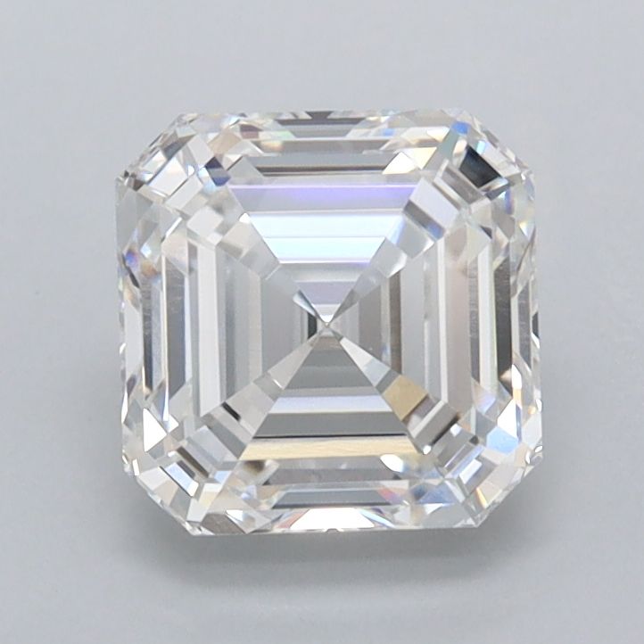 1.56 ct. asscher Lab Grown Diamond front image