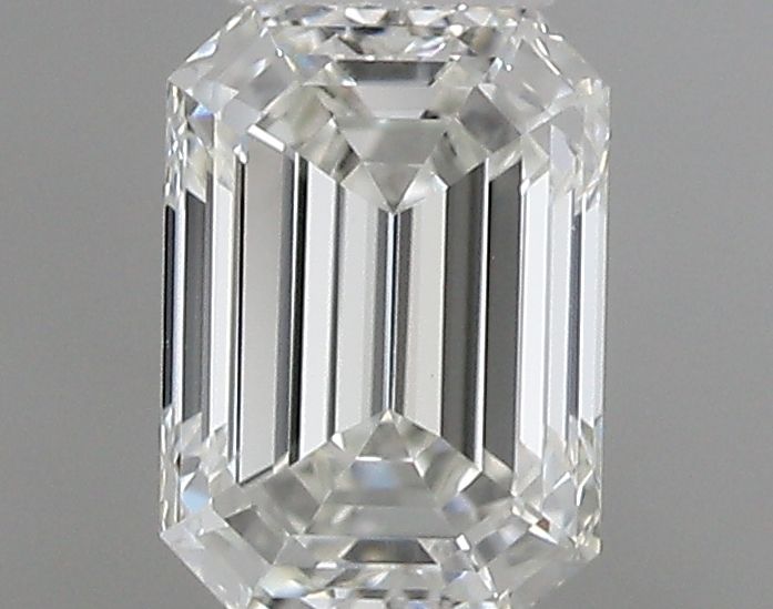 0.41 ct Emerald diamond