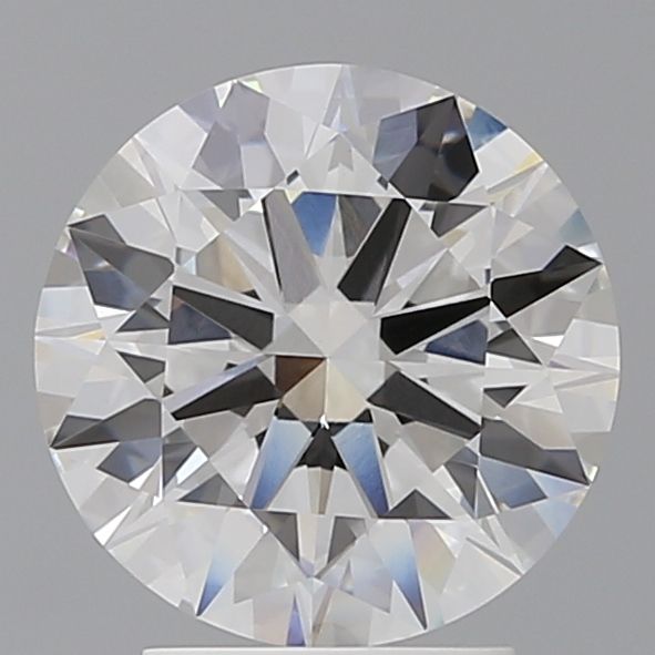 3.04 ct. round Lab Grown Diamond front image