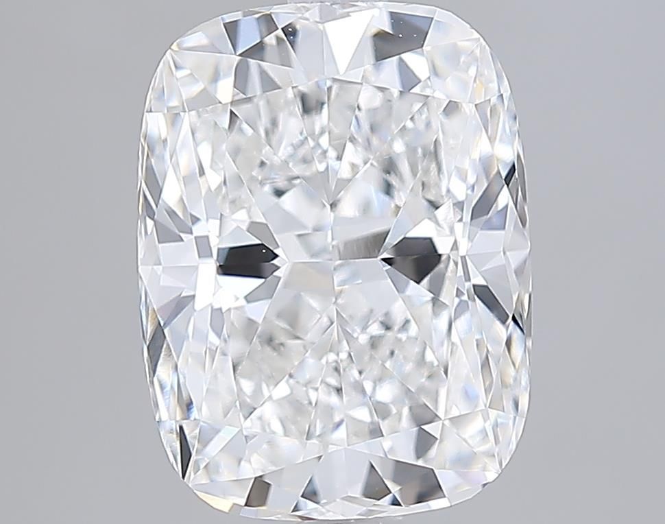 2.56 ct Cushion Brilliant diamond