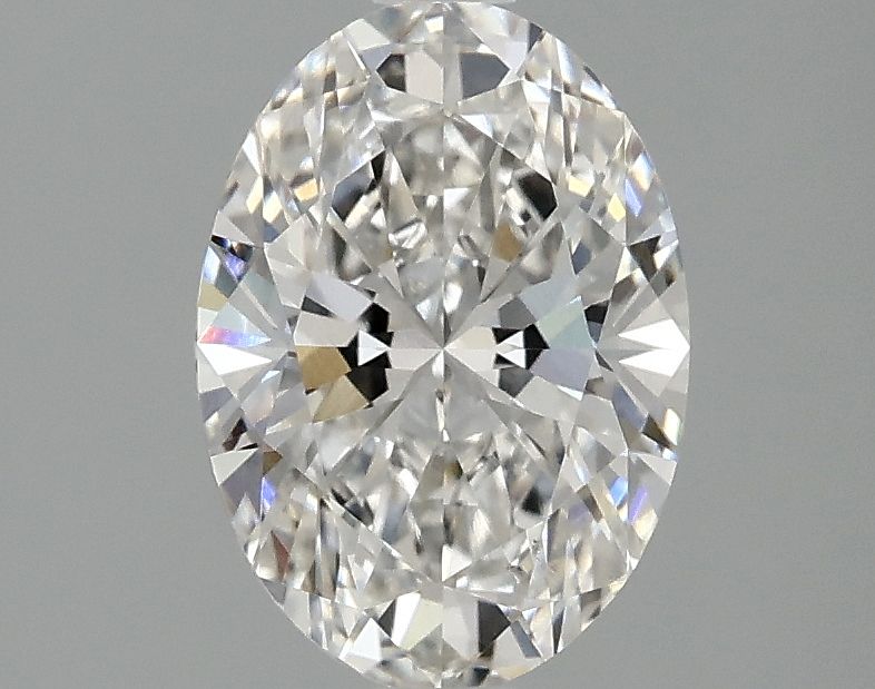1.56 ct Oval diamond