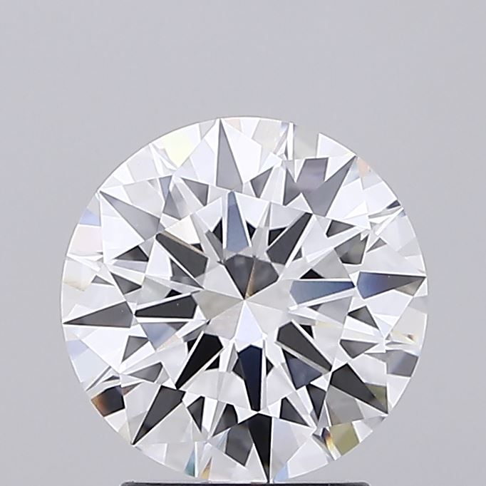 2.32 ct. round Lab Grown Diamond front image
