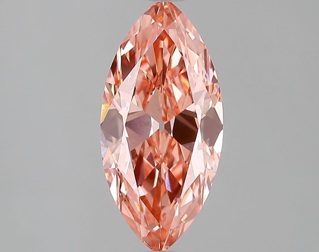 1.69 ct. marquise Lab Grown Diamond front image