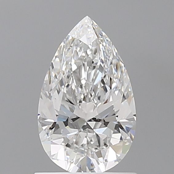 1.08 ct. pear Lab Grown Diamond front image