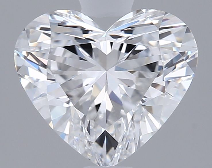 1.19 ct. heart Lab Grown Diamond front image