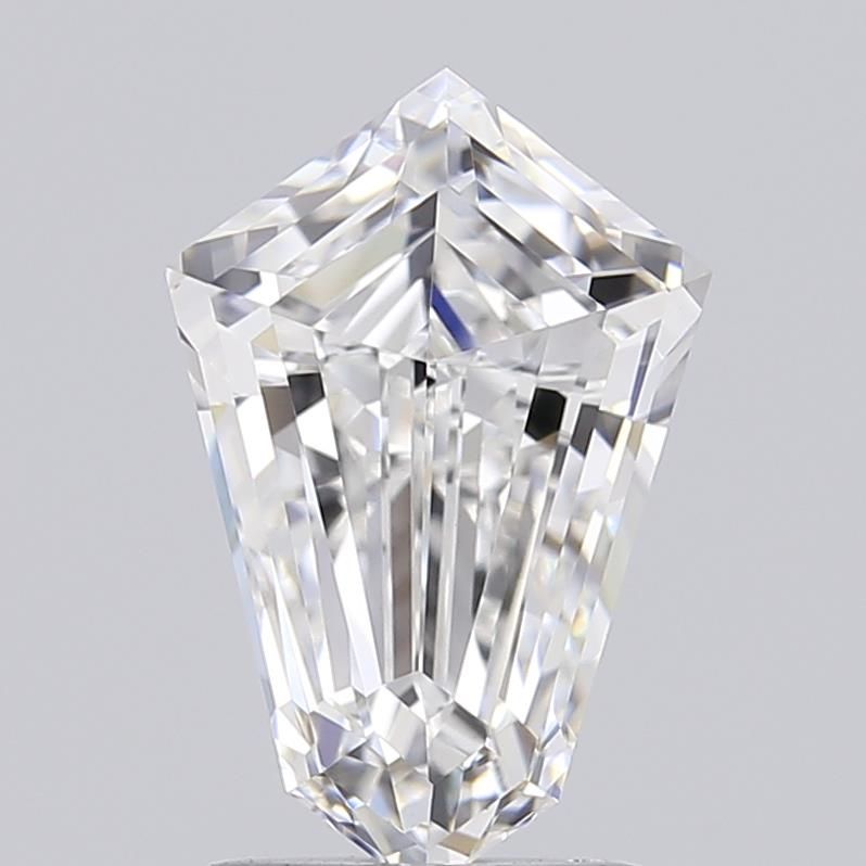 1.67 ct lab-grown Kite Diamond