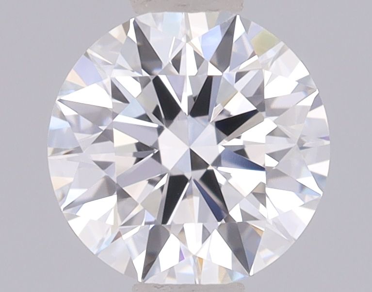 0.73 ct. round Lab Grown Diamond front image