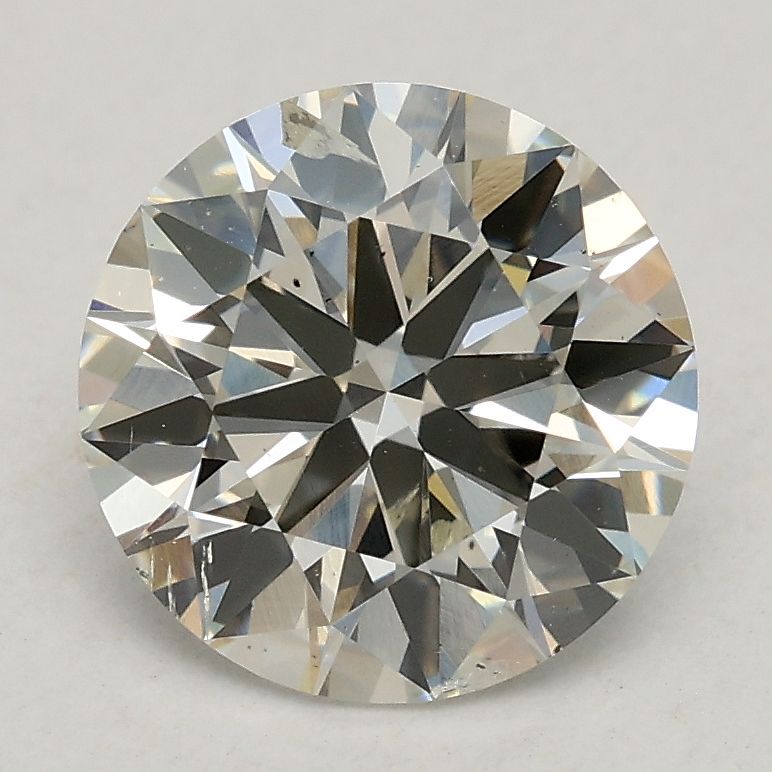 1.50 ct. round Lab Grown Diamond front image