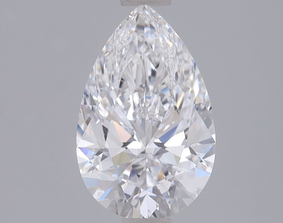 1.56 ct. pear Lab Grown Diamond front image