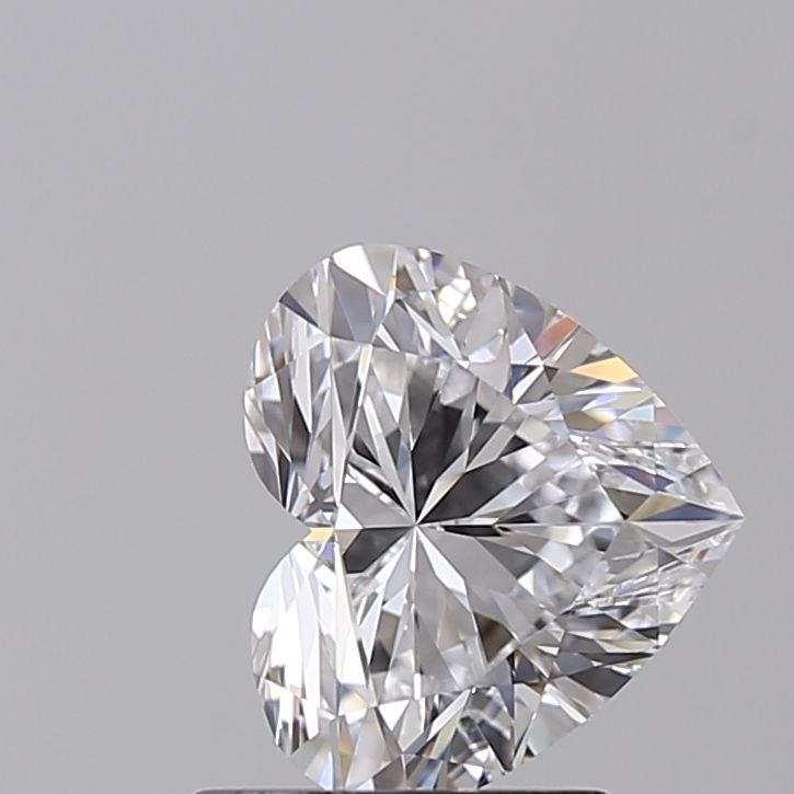 1.55 ct. heart Lab Grown Diamond front image