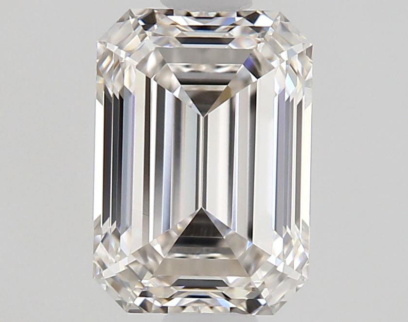 0.81 ct Emerald diamond