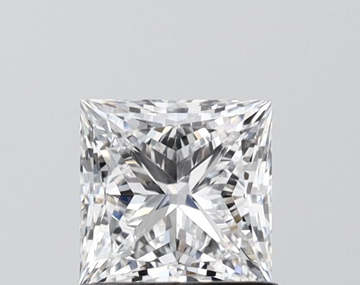 1.07 ct. princess Lab Grown Diamond front image