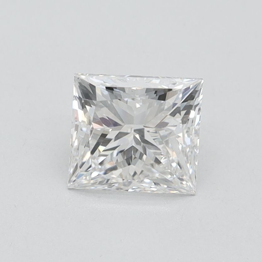 1.00 ct. princess Lab Grown Diamond front image