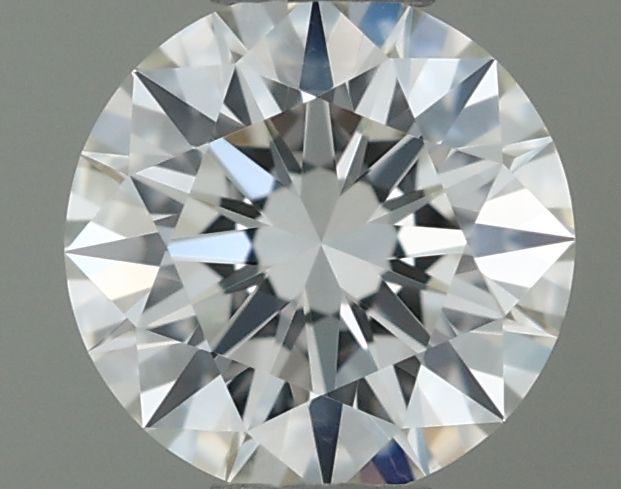 0.35 ct Round diamond