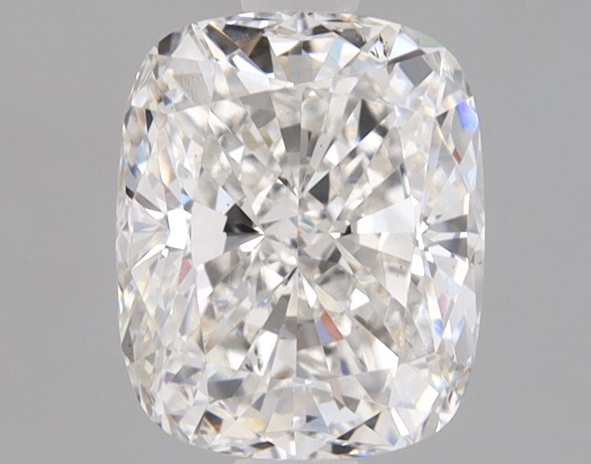 1.81 ct Cushion Brilliant diamond