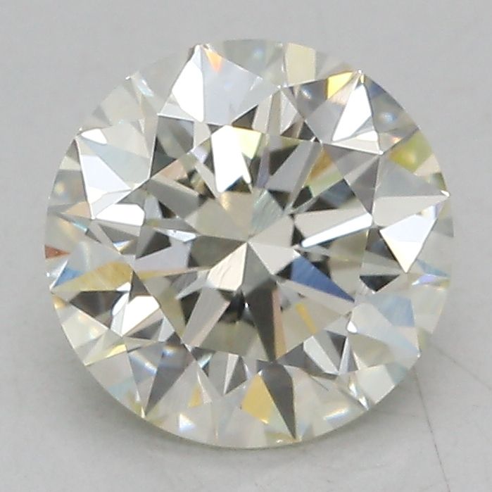 2.34 ct. round Lab Grown Diamond front image