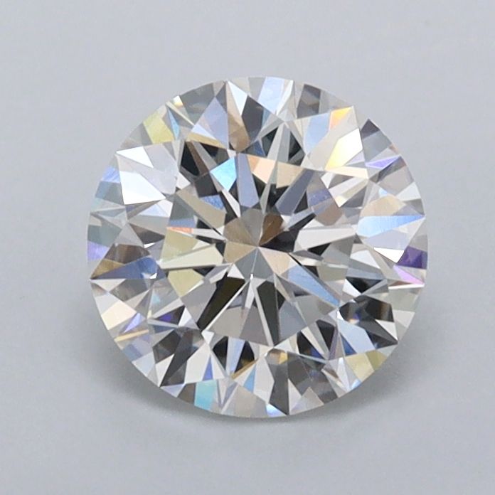 1.05 ct. round Lab Grown Diamond front image