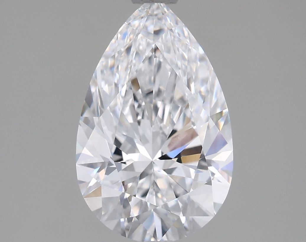 1.54 ct. pear Lab Grown Diamond front image
