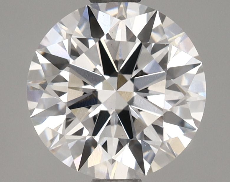 1.68 ct. round Lab Grown Diamond front image
