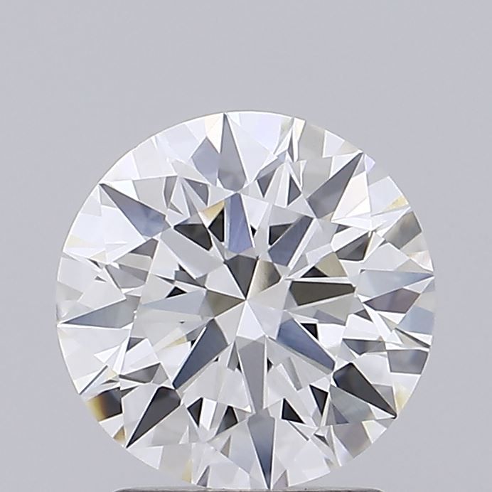 2.10 ct. round Lab Grown Diamond front image