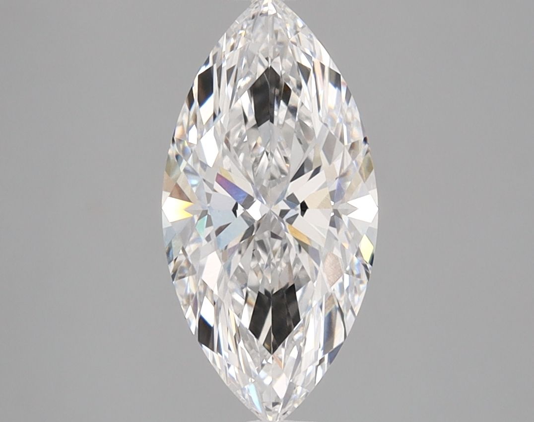 1.57 ct. marquise Lab Grown Diamond front image