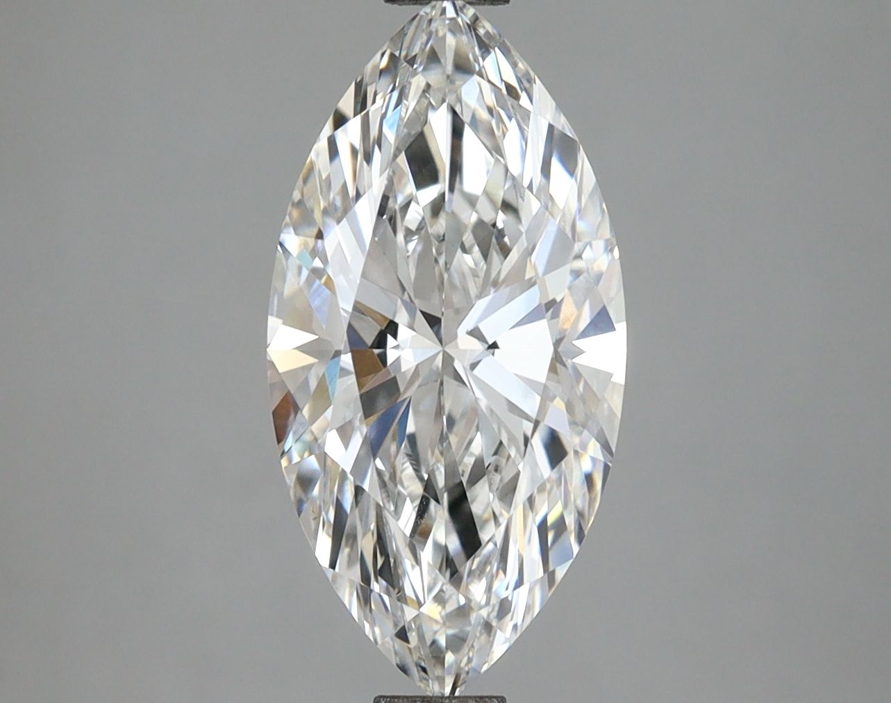 2.58 ct. marquise Lab Grown Diamond front image