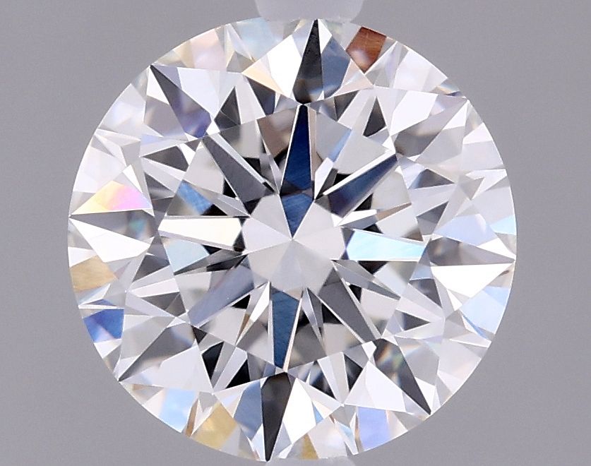 1.58 ct. round Lab Grown Diamond front image